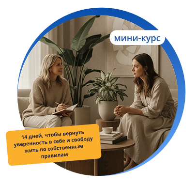 2. Мини-курс о формировании самоценности 2. Мини-курс о формировании самоценности